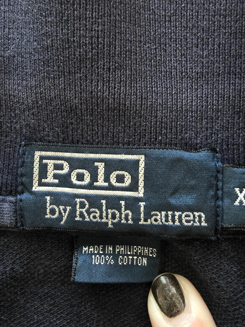 Ralph Lauren brand polo